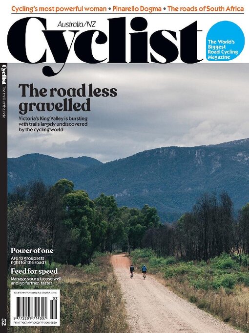 Title details for Cyclist Australia by Citrus Media Digital Pty Ltd - Available